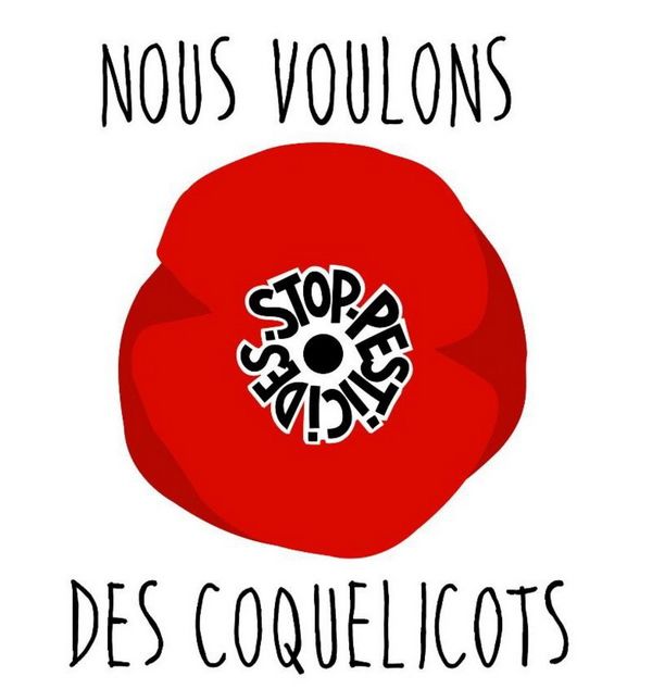 NousVoulonsDesCoquelicots